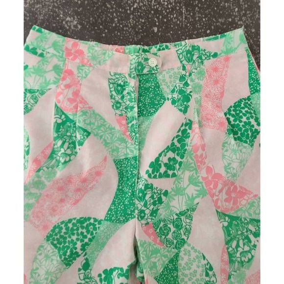 Vintage Clamdiggers, 60s‎ Cropped Pants, Key West Fashions, Vanda Clothing - Picture 2 of 9